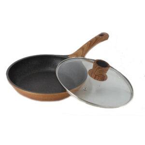 Pan from cover and marble coated Vissner 26 cm VS 7701-26