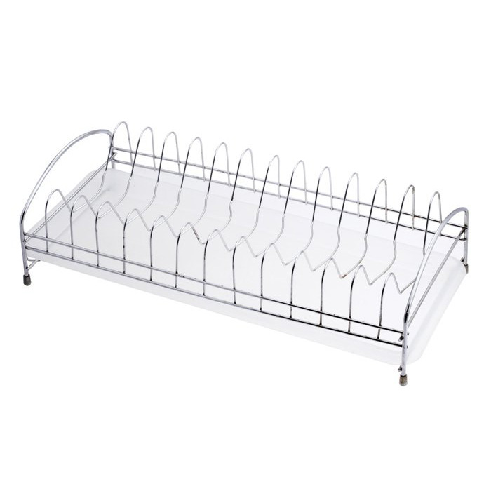 Dryer for crockery нержавеющая одноярусная 390*187 mm Empire 9684