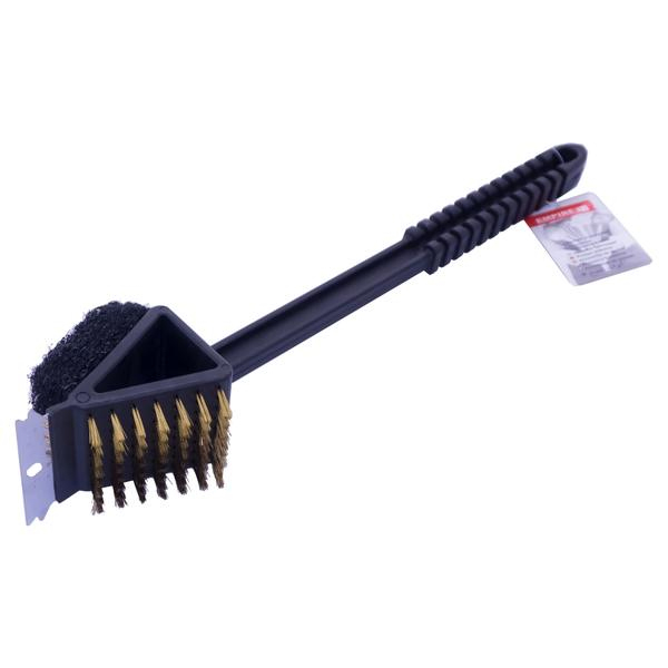 Brush for cleaning grill- B-B-Q Empire 9180