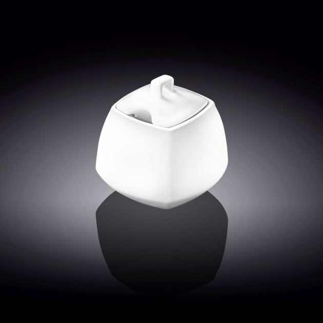 Sugar-bowl Wilmax 340 ml (WL-995026/A)