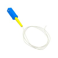 Network equipment MOLEX Pig-tail SM 9/125 OS2 Simplex LC, LSZH, 2m,