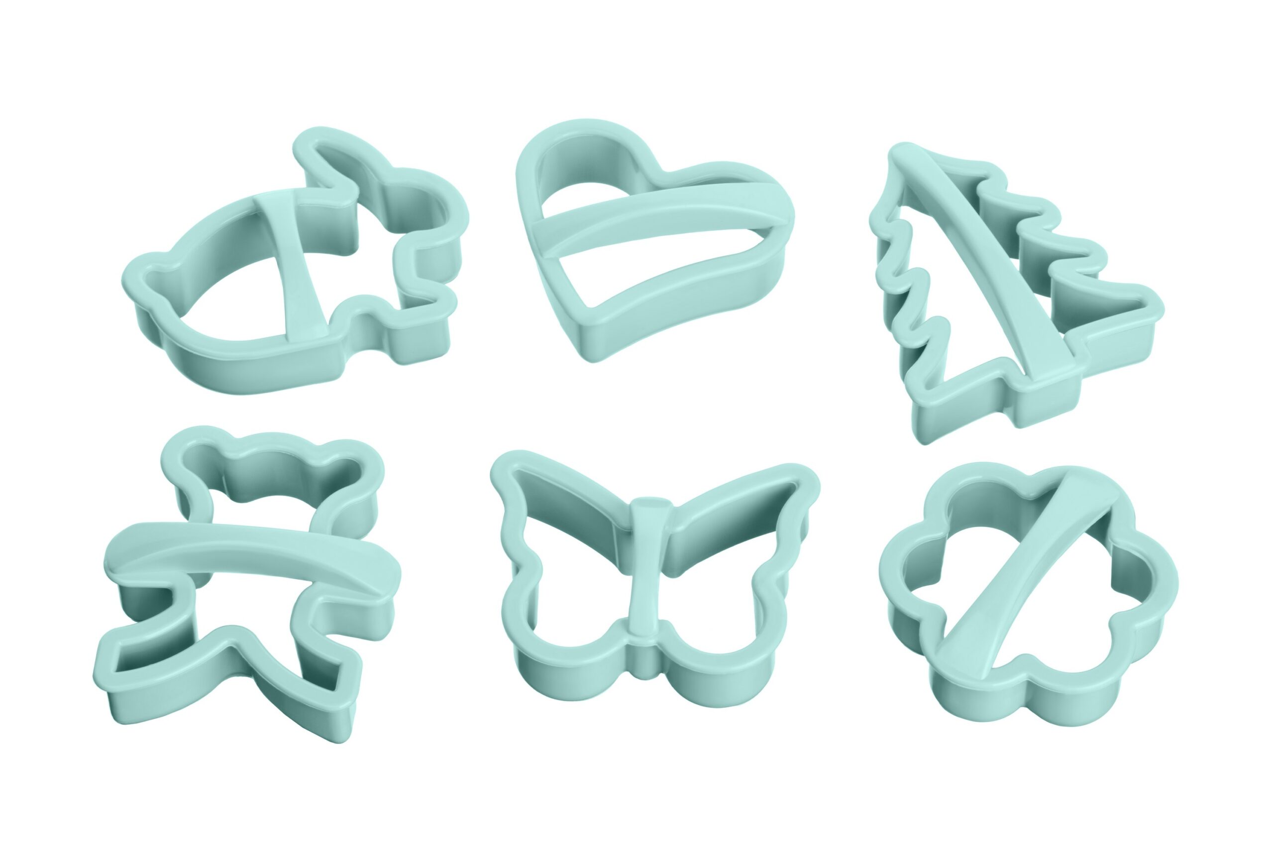 Set forms for baking cookies Ardesto Tasty Baking AR2308TP