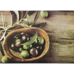 Разделочная доска VIVA OLIVES & OIL, 35Х25 см (C3235C-A2)