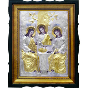 Икона Святая Троица 42,5х33,5 х 6 см San 210