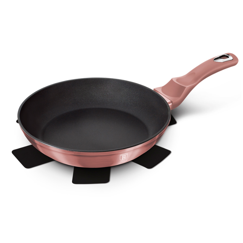 Aluminum pan D 20 cm Berlinger Haus I-Rose Edition BH-6023