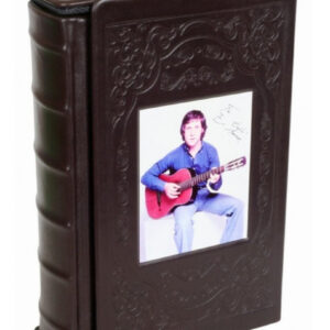 Книга Высоцкий в футляре Sanaig San 16