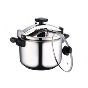 Pressure-cooker of stainless become 8 l Peterhof PH15779-8
