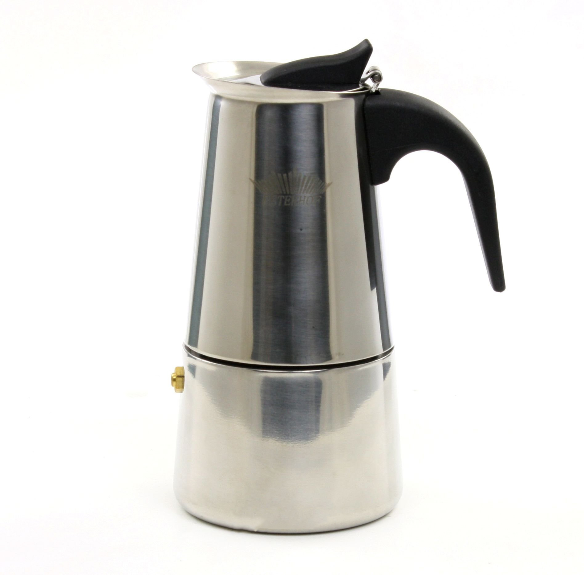 Coffee maker гейзерная Peterhof 6 cups 300 ml PH12527-6
