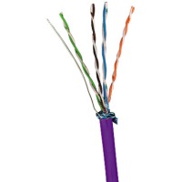 Cable MOLEX F/UTP 4 Pair PowerCat 5e (Cat5e) LSZH - 305m Box