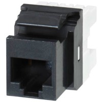 Module MOLEX KM 1xRJ45 (WE8W), UTP, 568A/B, PowerCat 5e,