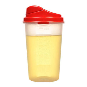 Capacity for oils plastic from cover 0.5 l BAGER BG-286