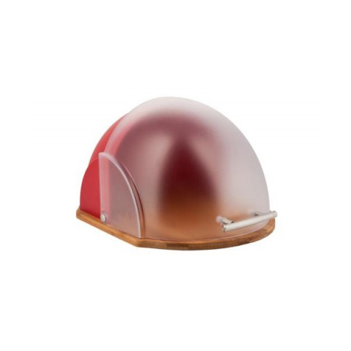 Хлібник 37х26х27,5 см Bohmann BH 02-511 Red