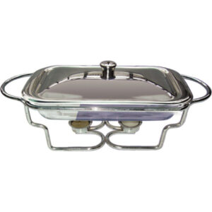 Мармит из нержавеющей стали 2,4 л Bohmann BH 2001