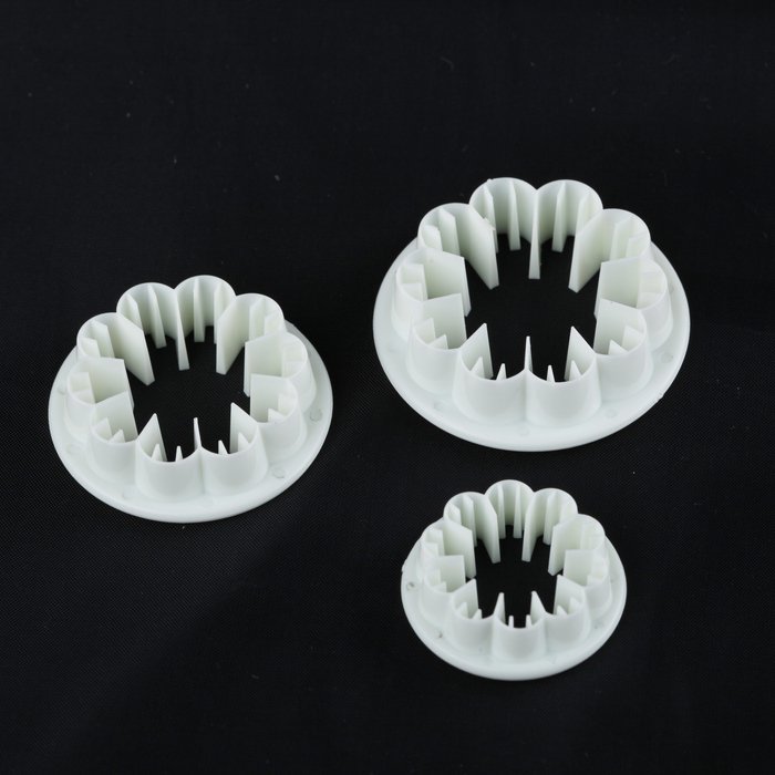 Felling plastic Carnation (set 3 PC) Empire 8764