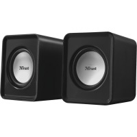 Комп.акустика TRUST Leto 2.0 Speaker черный