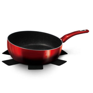 Flip-pan Berlinger Haus Burgundy Metallic Line 26 cm BH-6098