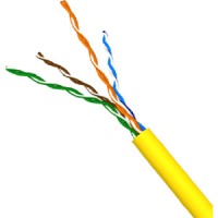 Cable MOLEX U/UTP 4 Pair PowerCat 5e (Cat5e) PVC - 305m Box,
