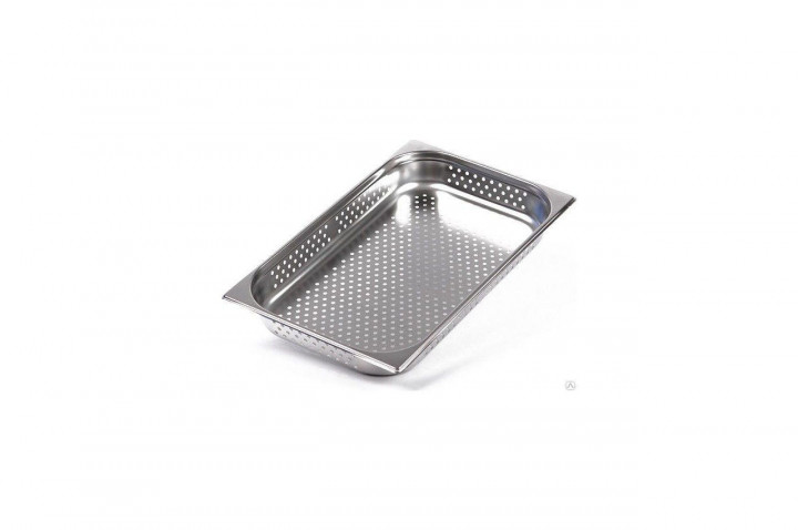 Гастроемкость of stainless become 32.5х26.5х6 cm Empire 2769