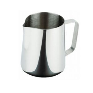 Джаг stainless round for milk V 1500 ml Empire 9721
