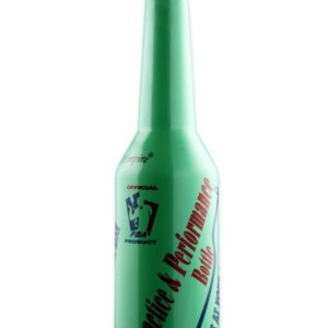 Bottle for флейринга green colors H 290 mm Empire 0084