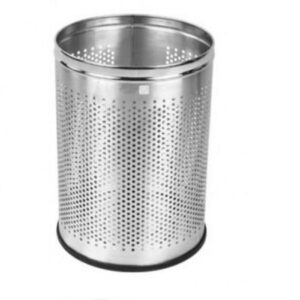 Bucket for trash of stainless become - 7 l Empire 2258