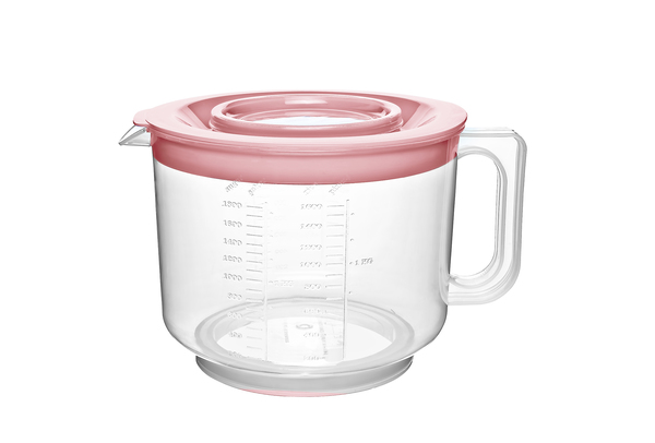 Чаша для миксера Titiz с двойной крышкой 2 л AP-9310