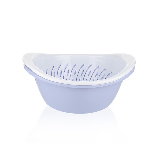 Миска с дуршлагом 2,5 л Titiz Royal AP-9141