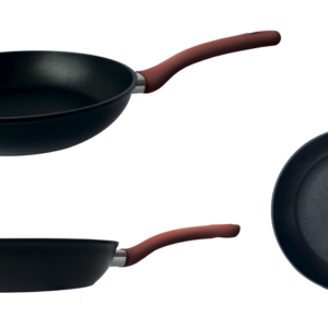 Pan deep Gusto Mega-Stone 28 cm GT-2102-28