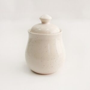 Sugar-bowl 300 ml Marble Cream Astera A04110-ZM05SU