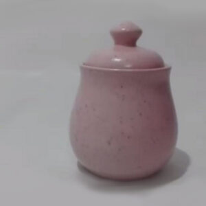 Sugar-bowl 300 ml Astera Marble Pink A04110-ZM12SU