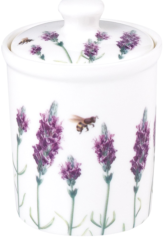 Банку для сыпучих продуктів Astera Lavander 500 мл A05130-S2-04