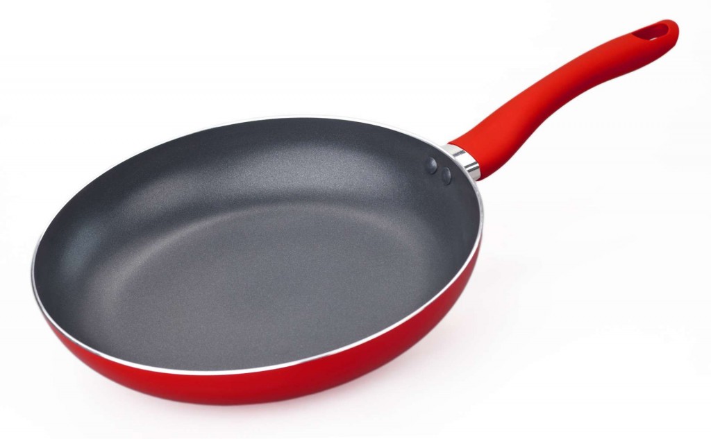 Pan from stick coated 28 cm Pfluon Con Brio СВ2814кр