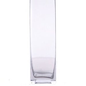 Ваза настольная 8x8x30 см Viola 31-108-028