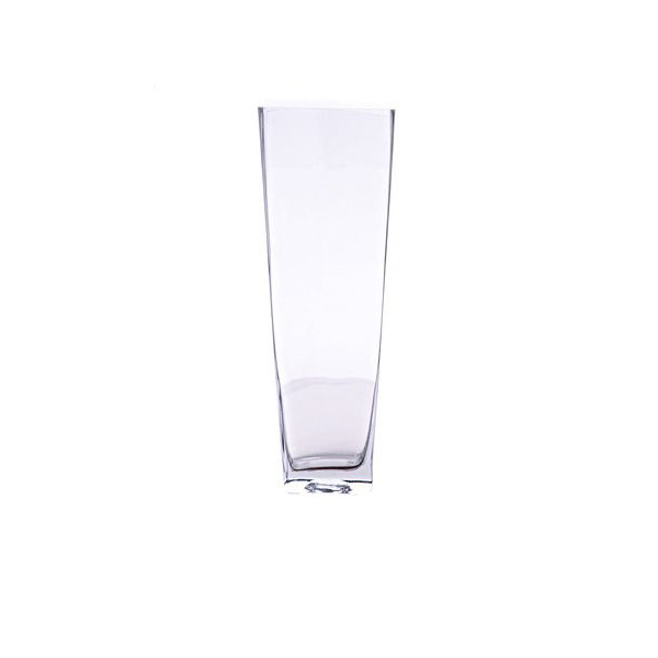 Ваза настільна 12x12x35 см Viola 31-108-031