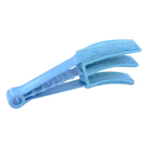 Brush for jalousie 22,5×7×3,7 cm Helfer 47-215-021