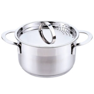 Pan of stainless become from cover 3 l Maestro MR-3511-20