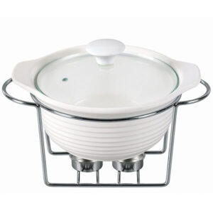 Steam table round 2,2 l Maestro MR-11159-72