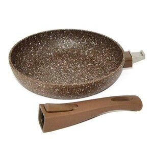 Pan 28 cm Fissman Smoky Stone 4373