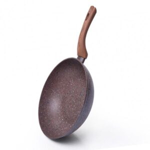 Сковорода Fissman Magic Brown 26x5,2 см 4332