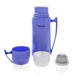 Thermos Fissman Violet 600 ml SLR flask from 2 cups 7932