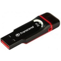 флеш-драйв TRANSCEND JetFlash 340 8GB OTG