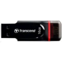 флеш-драйв TRANSCEND JetFlash 340 16GB OTG