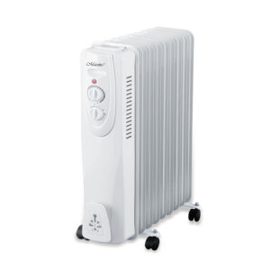 Oil radiator Maestro MR-950-9