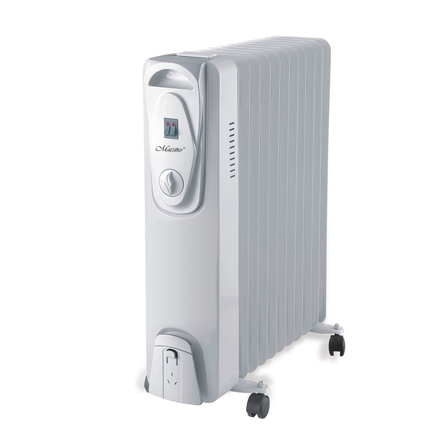Oil radiator Maestro MR-951-11