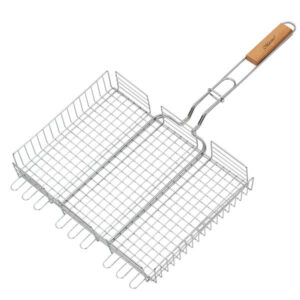 Решетка глубокая 40 х 30 см Maestro MR-1003