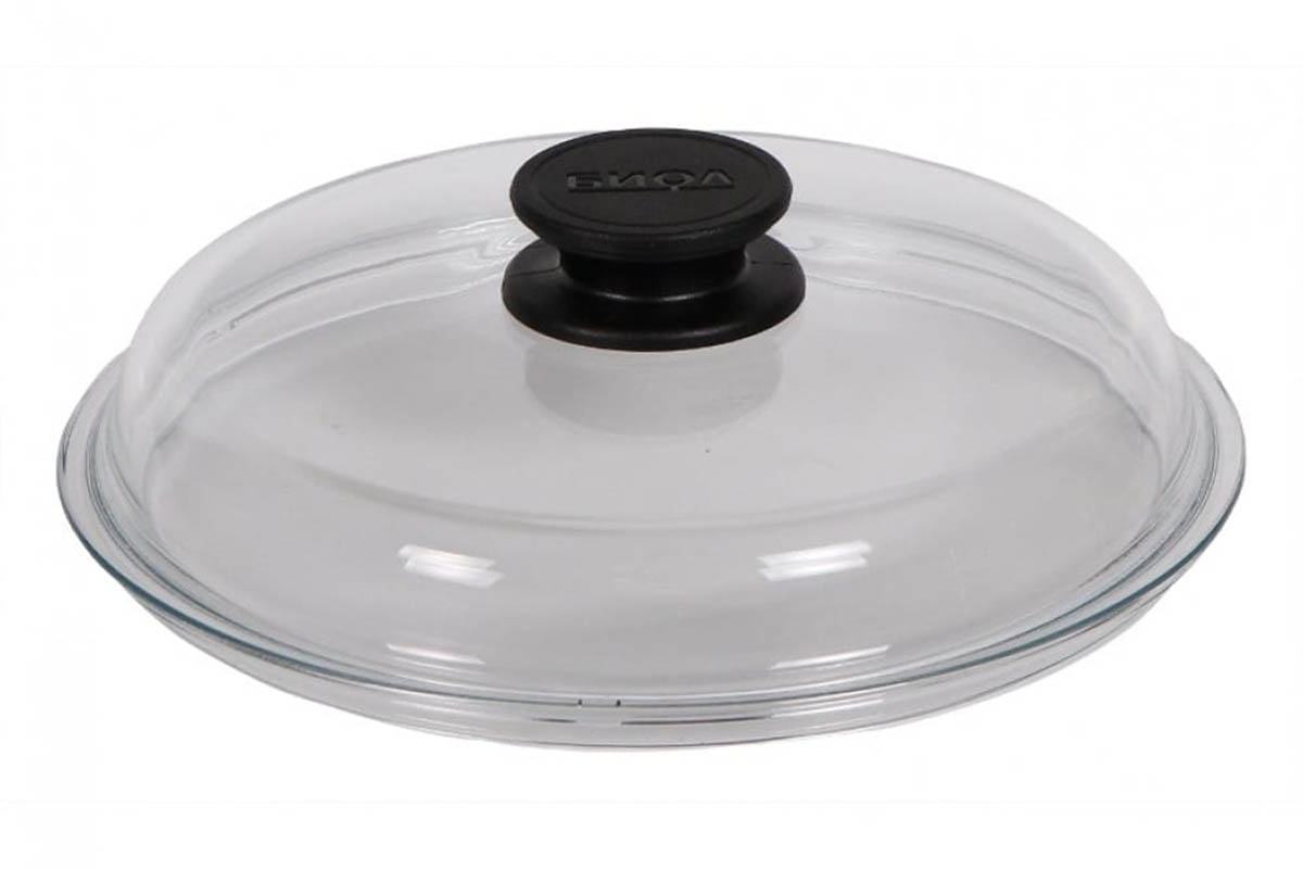 Cap glass high 24 cm Биол ВК240