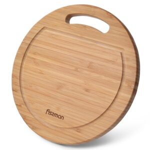 Cutting board Fissman round 25 cm 8777