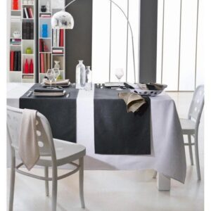 Скатерть 150 х 300см Spirale Ecru Tradi linge 1084632
