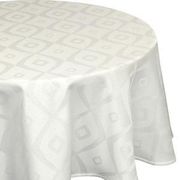 Скатерть Tradi linge Brunch Blanc 300х150см 1093139