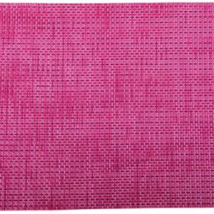 Салфетка сервировочная розовая 36x48 см Granchio 88732